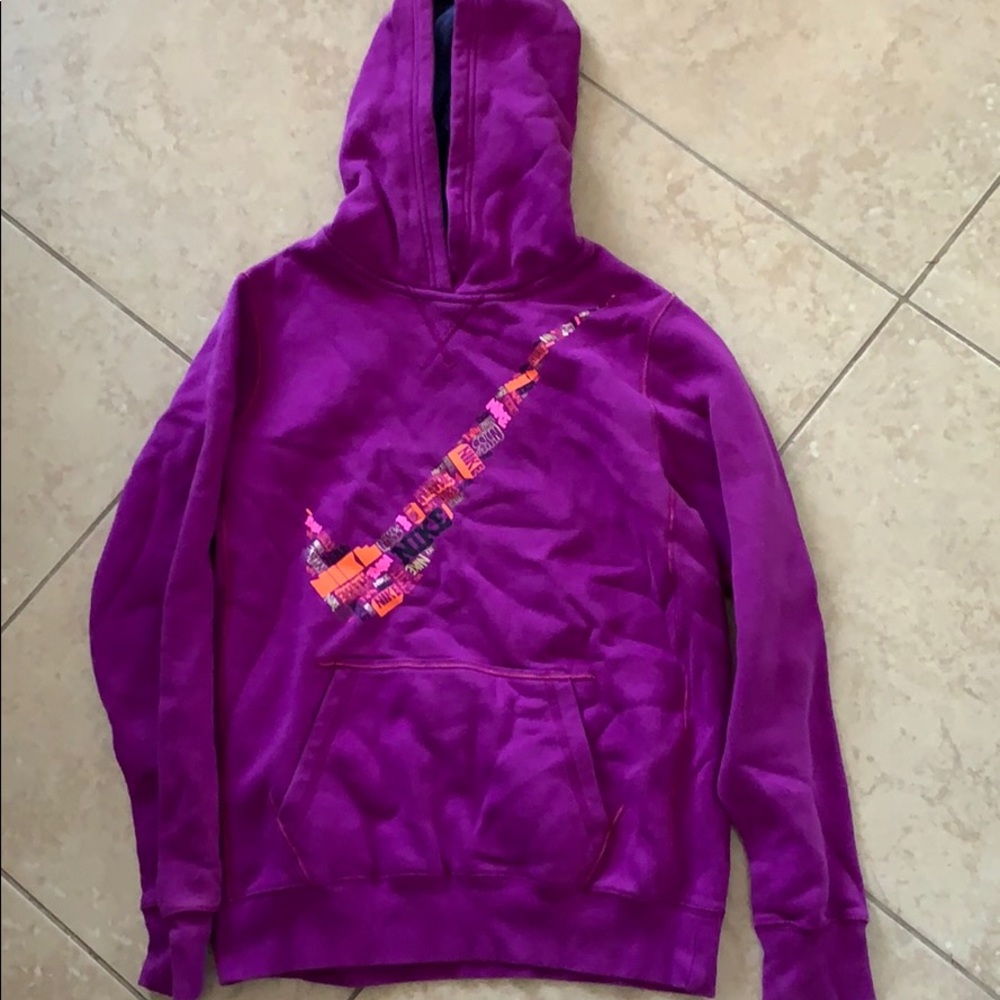 Nike hoodie